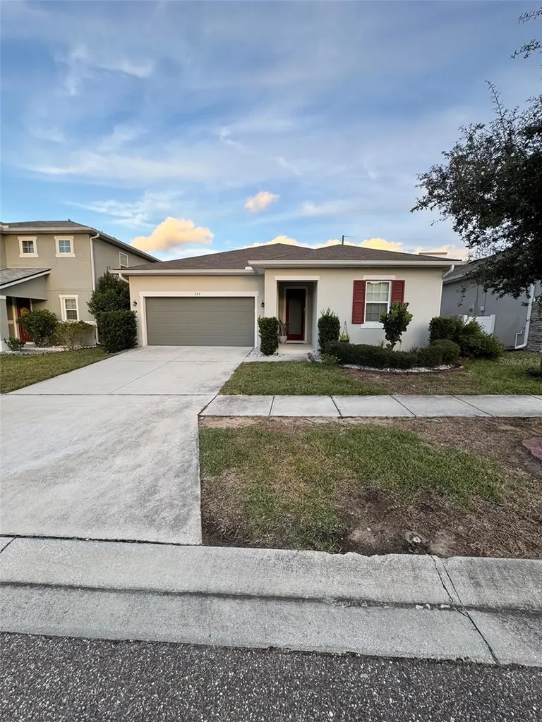 362 Casa Verano Lane Davenport FL 33897