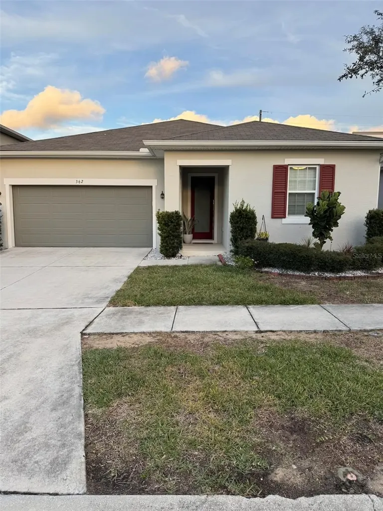 362 Casa Verano Lane Davenport FL 33897