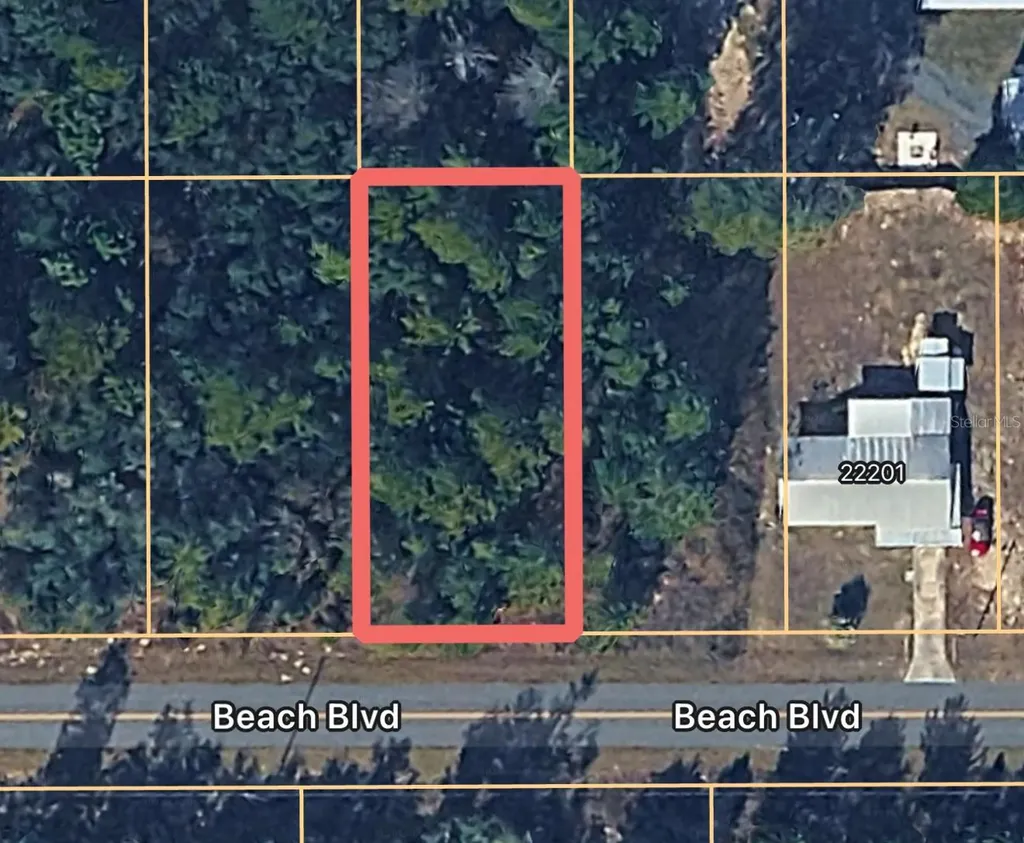 0000 SW Beach Boulevard Dunnellon FL 34431