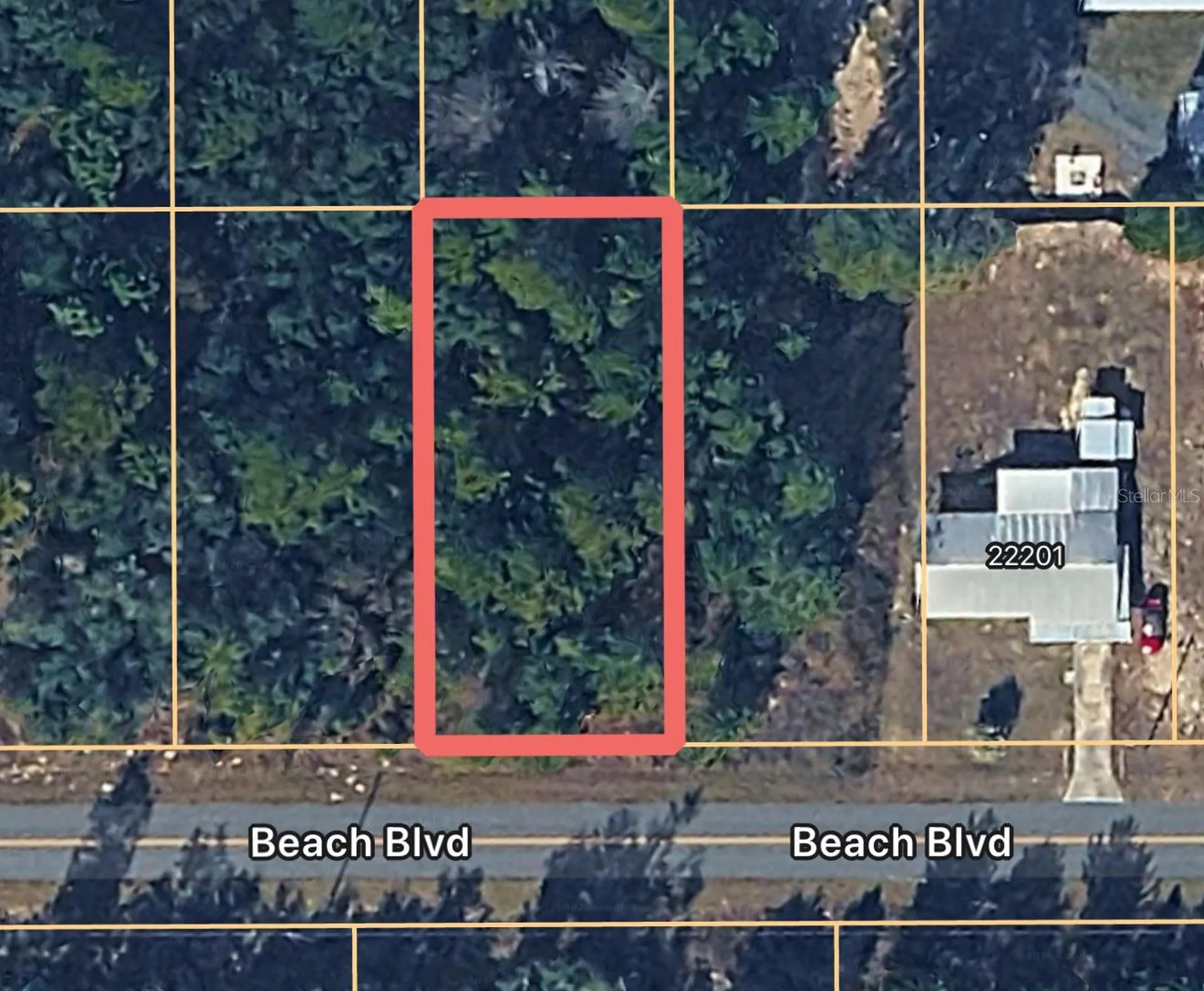 0000 SW Beach Boulevard Dunnellon FL 34431