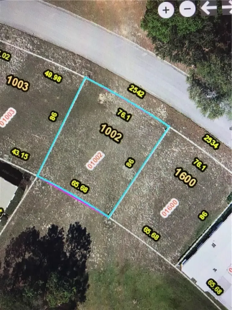 2542 Putter Road Zellwood FL 32798