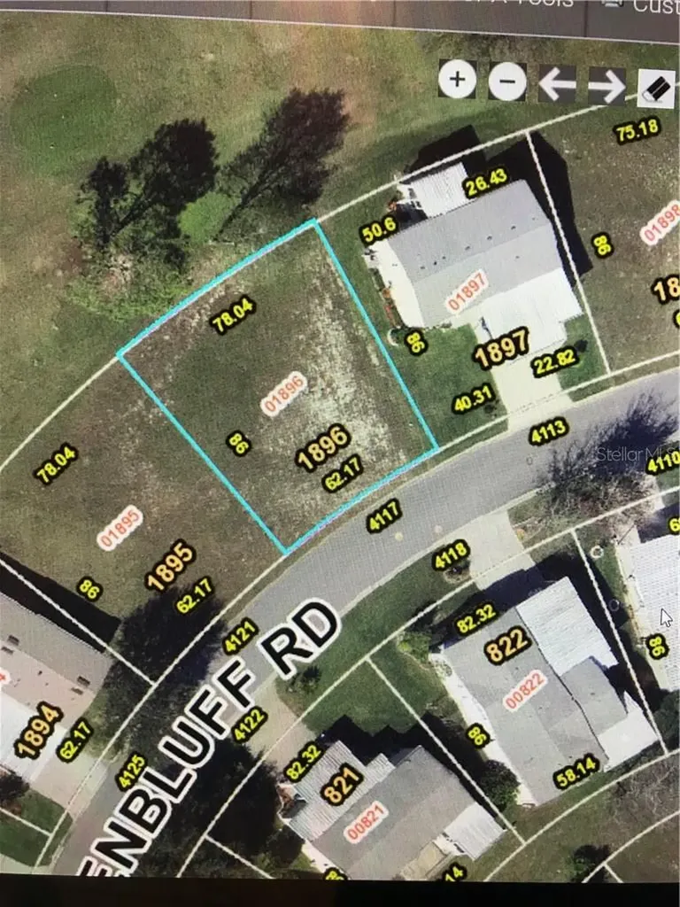 4117 Greenbluff Road Zellwood FL 32798