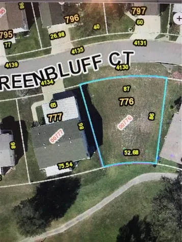 4130 Greenbluff Court Zellwood FL 32798