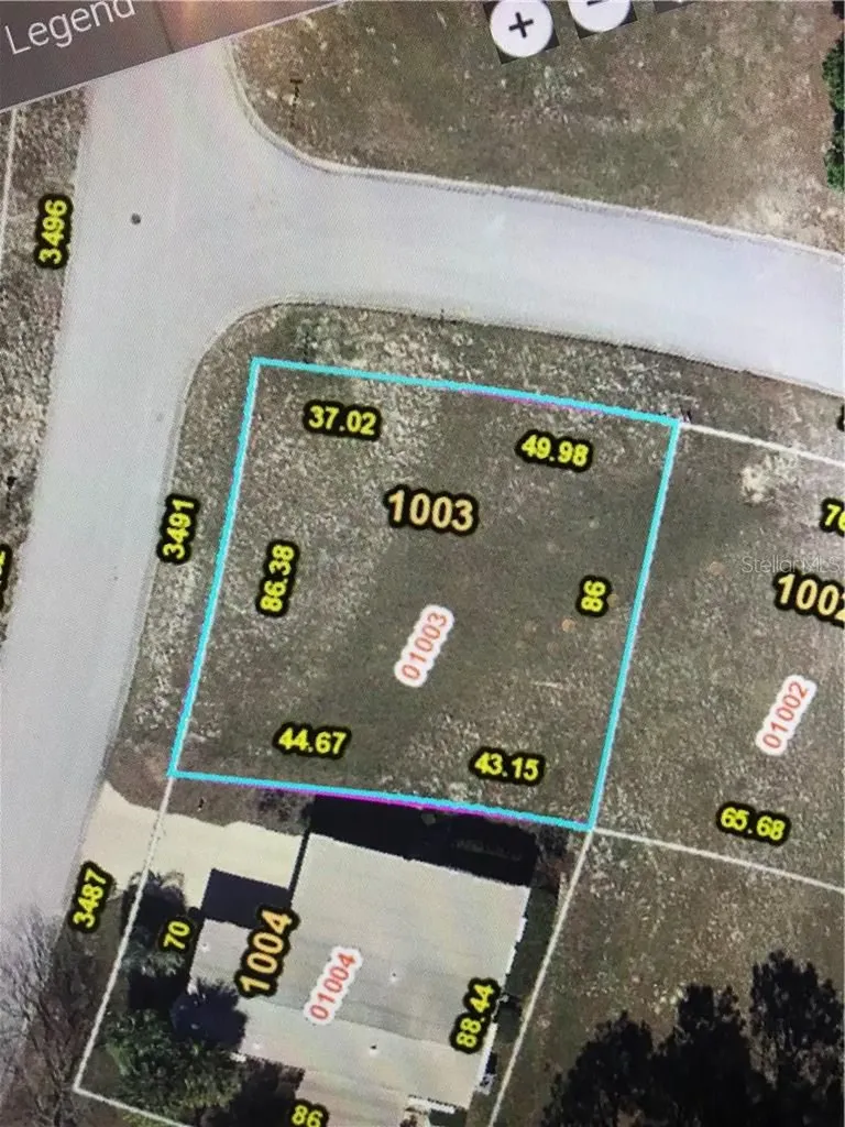 3491 Greenbluff Road Zellwood FL 32798