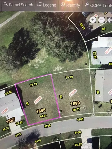 4109 Greenbluff Road Zellwood FL 32798