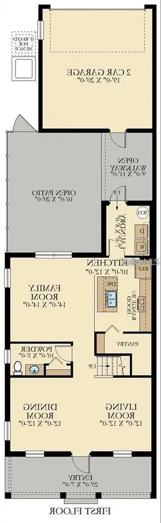 11007 Bookmark Lane Winter Garden FL 34787