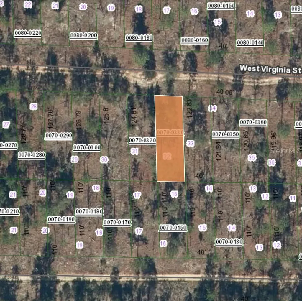 123 West Virginia Street Hawthorne FL 32640