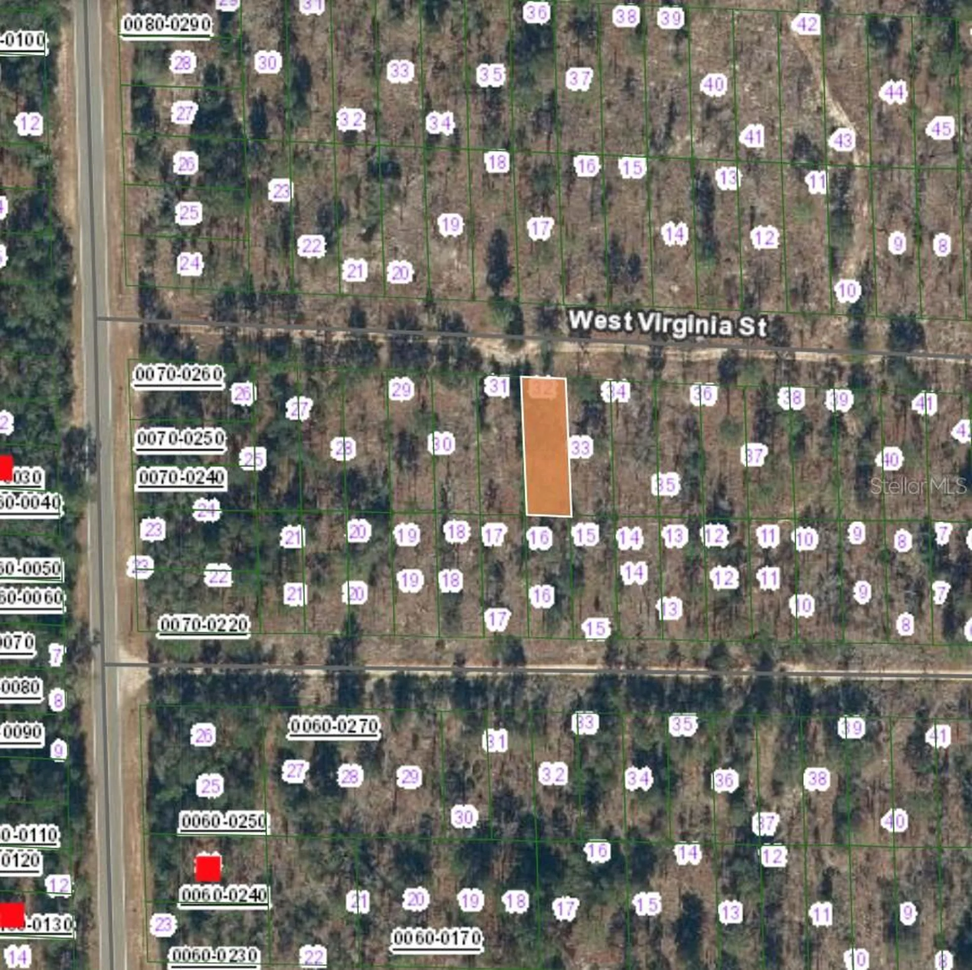 123 West Virginia Street Hawthorne FL 32640
