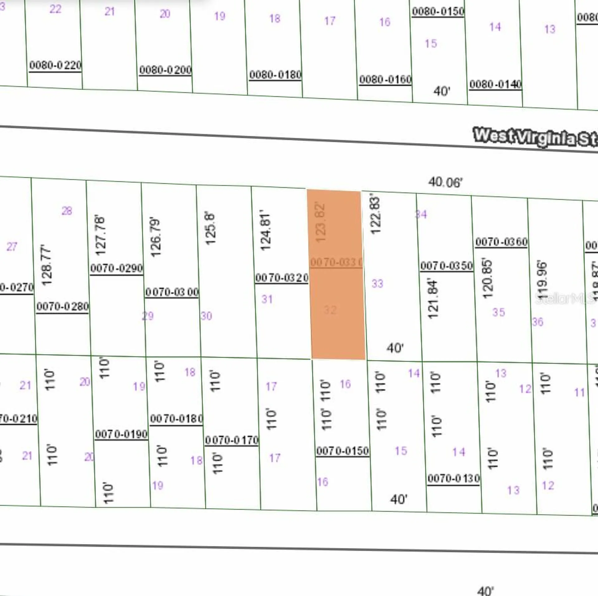 123 West Virginia Street Hawthorne FL 32640