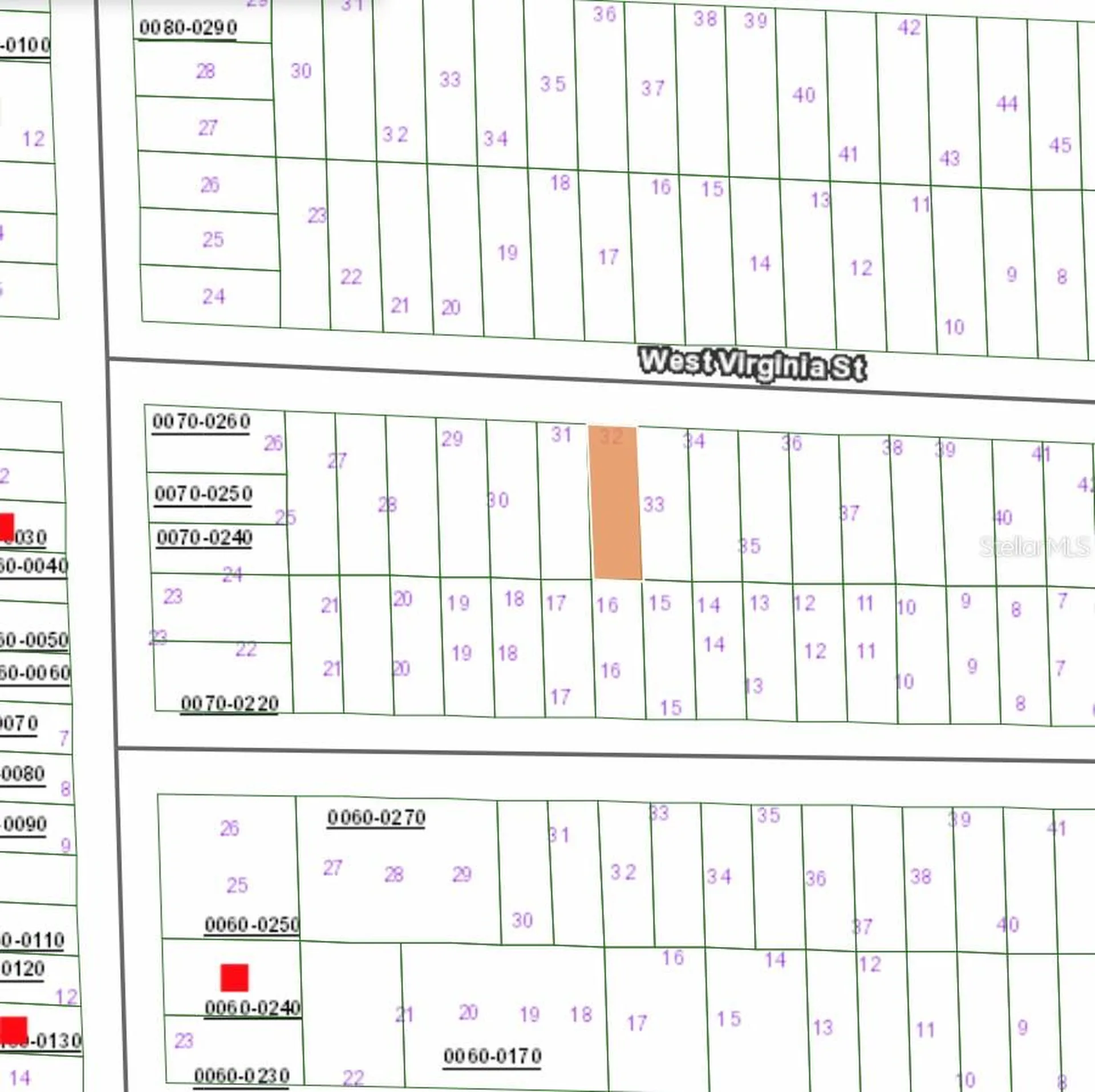 123 West Virginia Street Hawthorne FL 32640