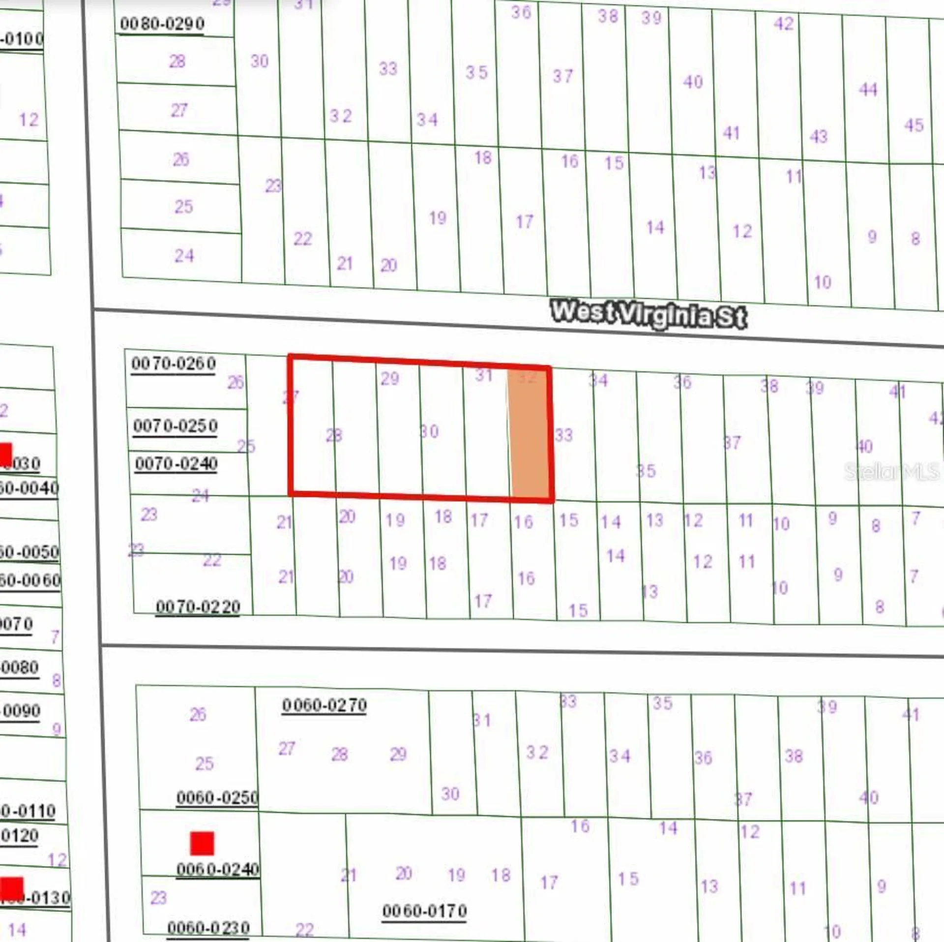 123 West Virginia Street Hawthorne FL 32640