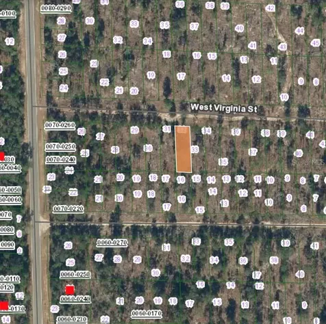 123 West Virginia Street Hawthorne FL 32640