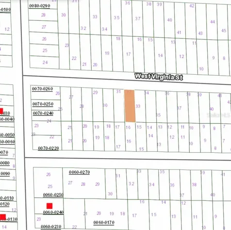 123 West Virginia Street Hawthorne FL 32640