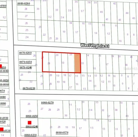 123 West Virginia Street Hawthorne FL 32640