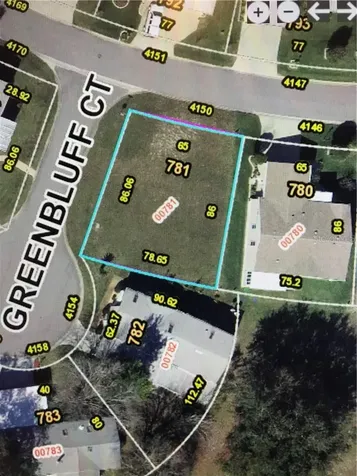 4150 Greenbluff Court Zellwood FL 32798