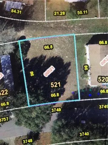 3749 N Citrus Circle Zellwood FL 32798