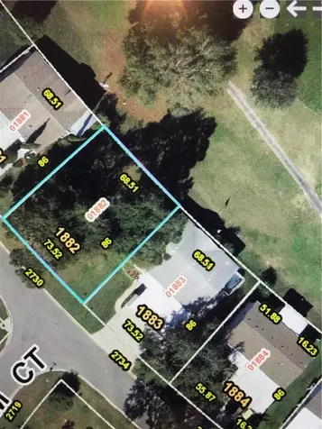 2730 Lake Grassmere Circle Zellwood FL 32798
