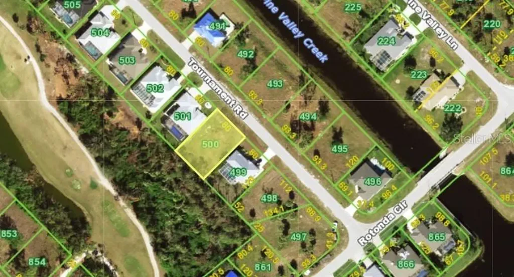 8 Tournament Road Rotonda West FL 33947