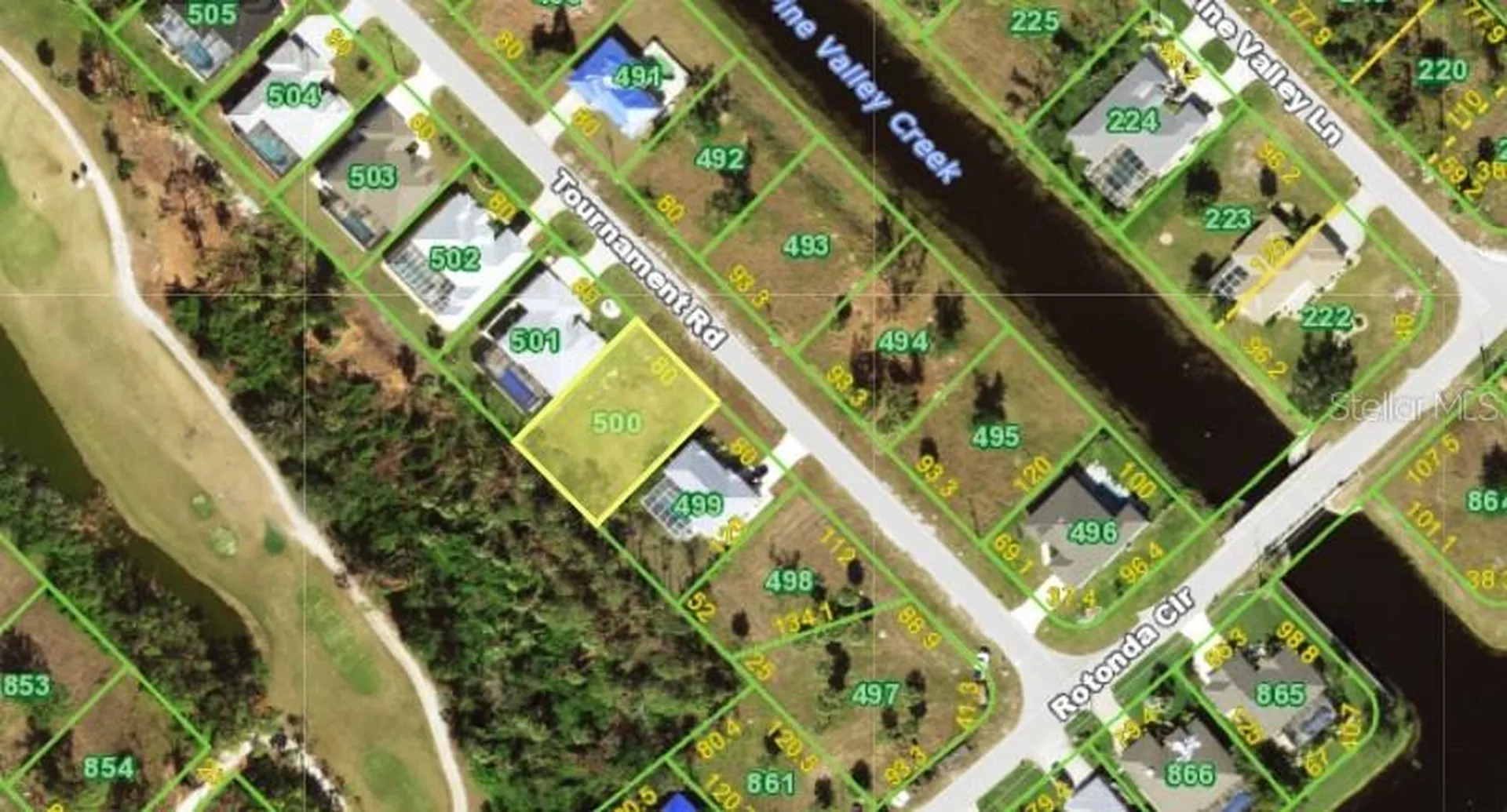 8 Tournament Road Rotonda West FL 33947