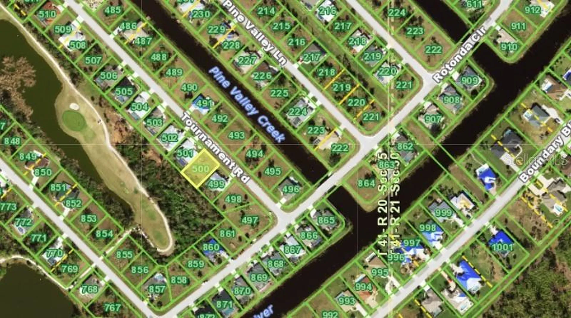 8 Tournament Road Rotonda West FL 33947