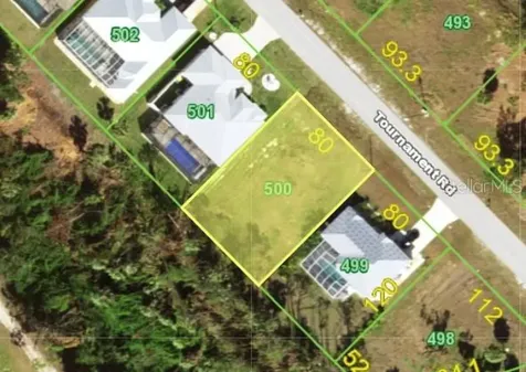 8 Tournament Road Rotonda West FL 33947