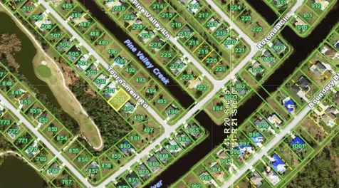 8 Tournament Road Rotonda West FL 33947