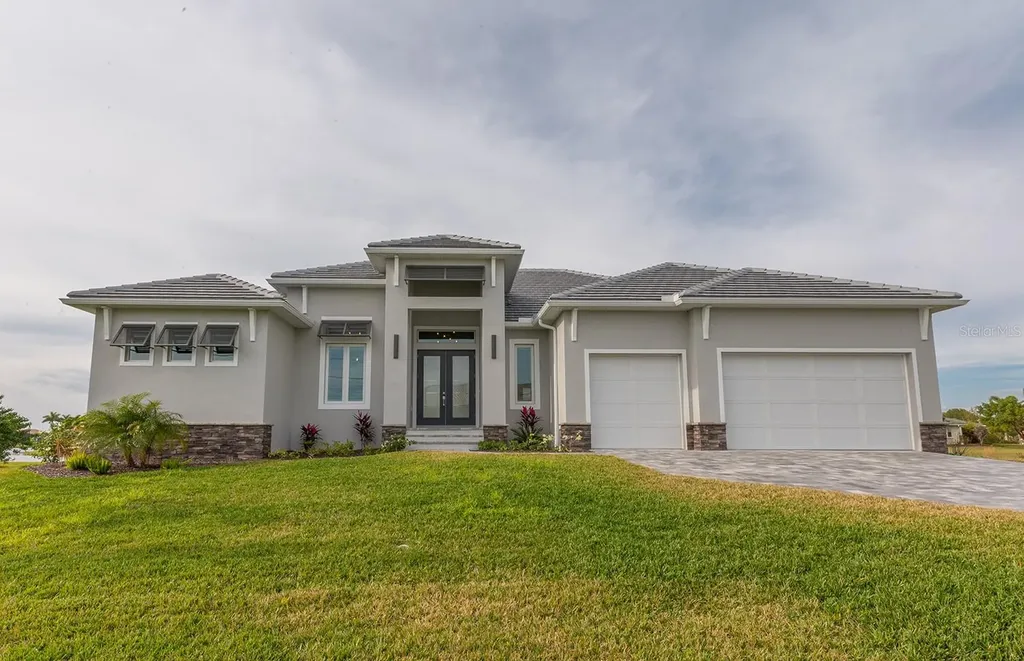 3880 Bordeaux Drive Punta Gorda FL 33950