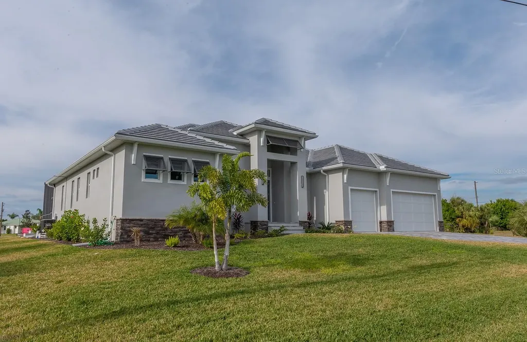 3880 Bordeaux Drive Punta Gorda FL 33950