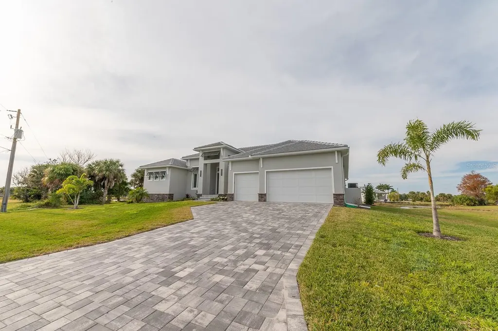 3880 Bordeaux Drive Punta Gorda FL 33950