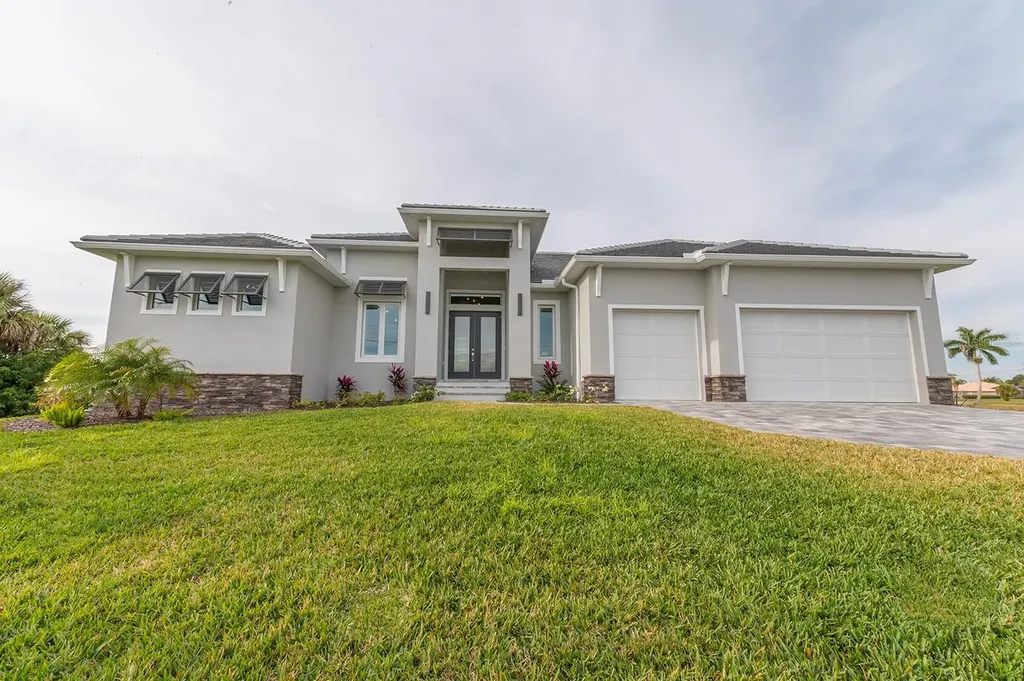 3880 Bordeaux Drive Punta Gorda FL 33950