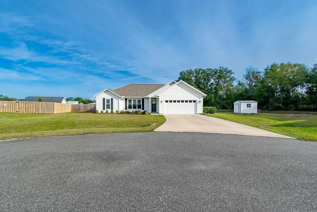181 SW 24th Avenue Trenton FL 32693
