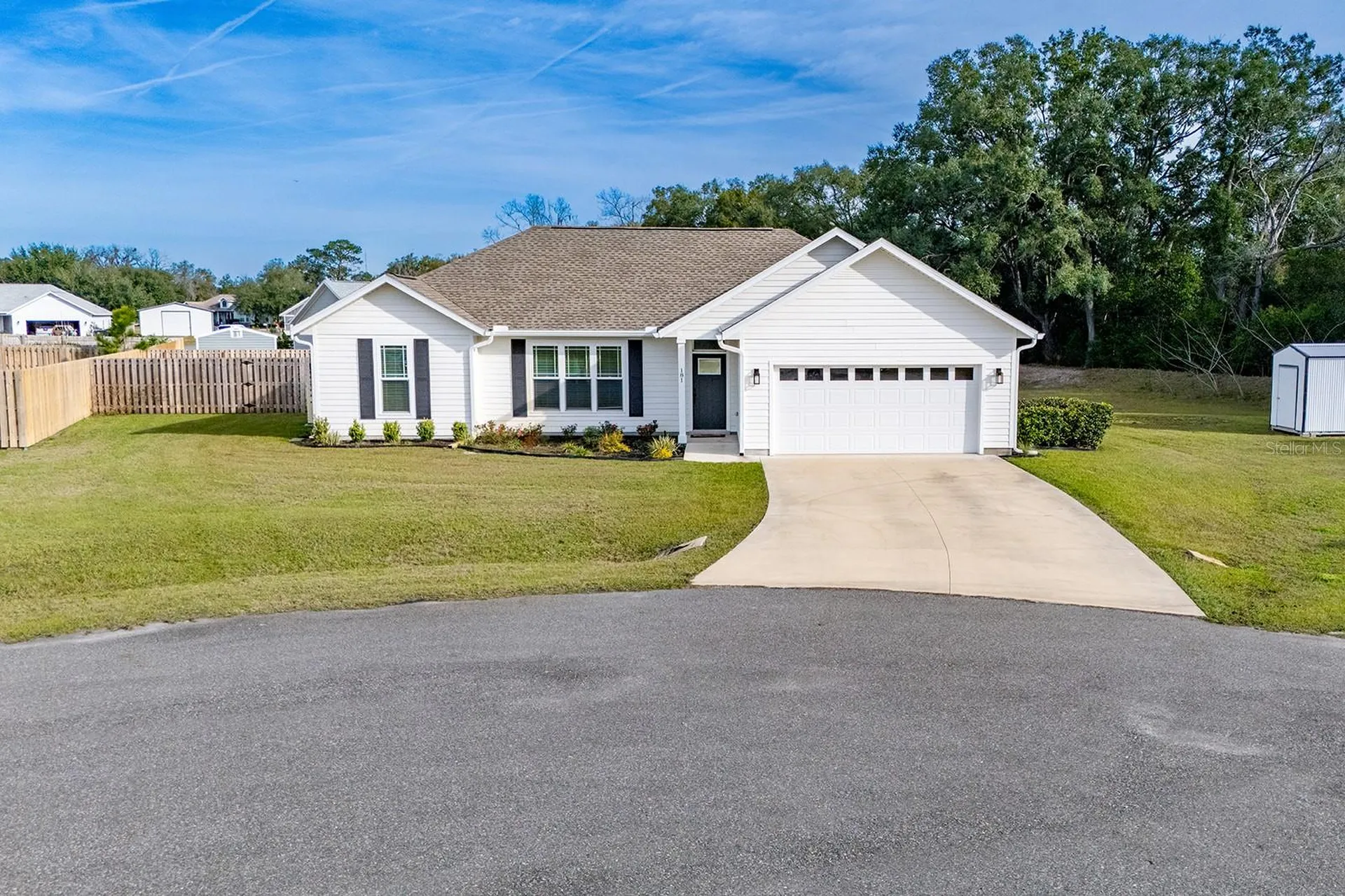 181 SW 24th Avenue Trenton FL 32693