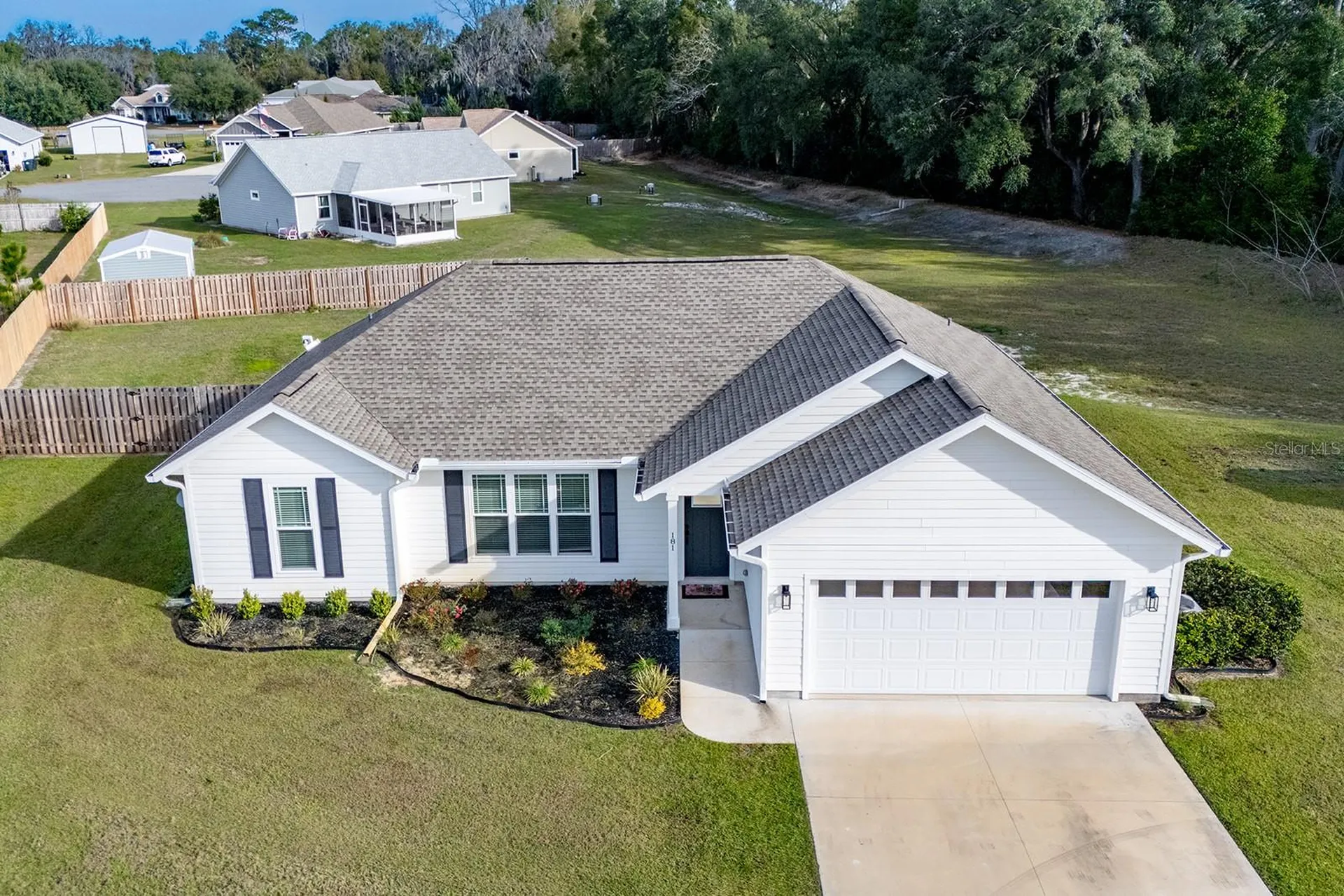 181 SW 24th Avenue Trenton FL 32693