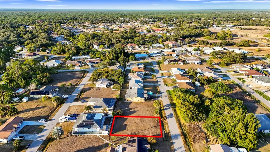 San Marino Avenue North Port FL 34287