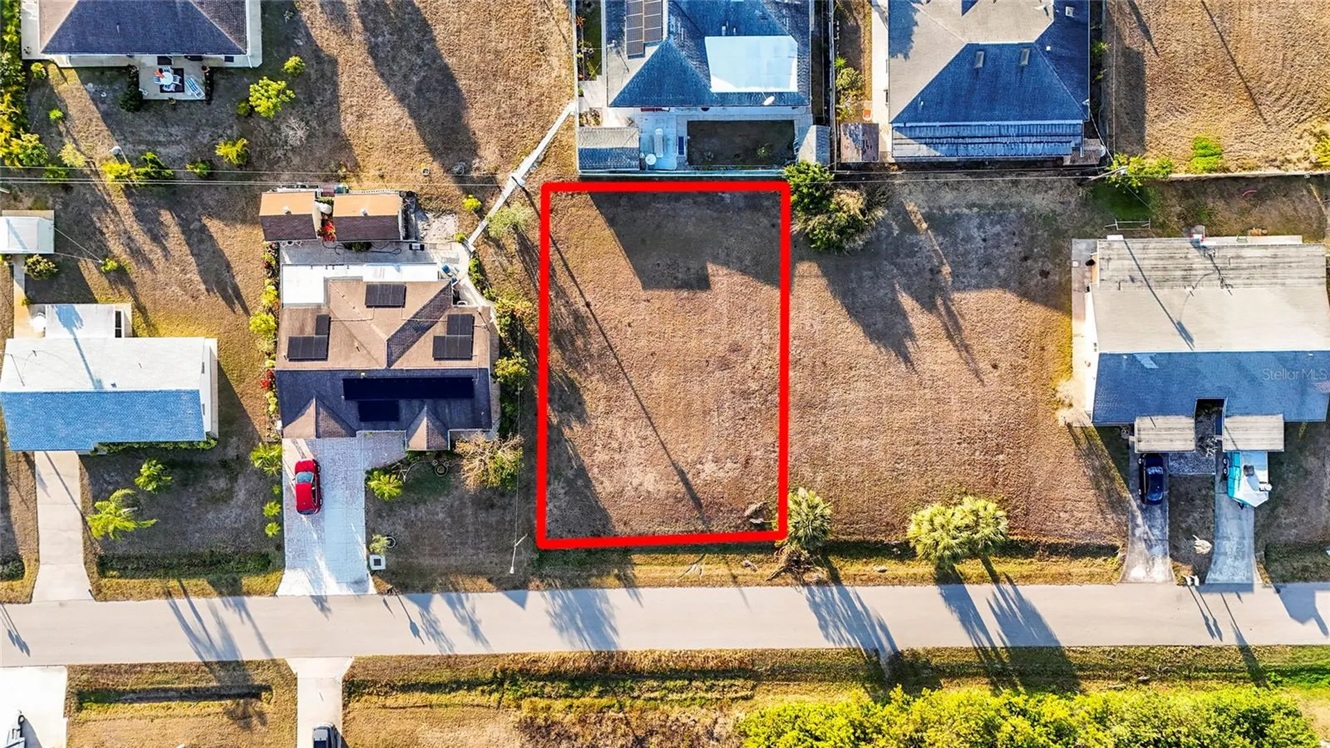 San Marino Avenue North Port FL 34287
