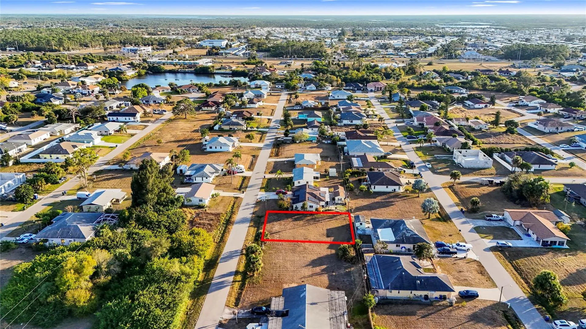 San Marino Avenue North Port FL 34287
