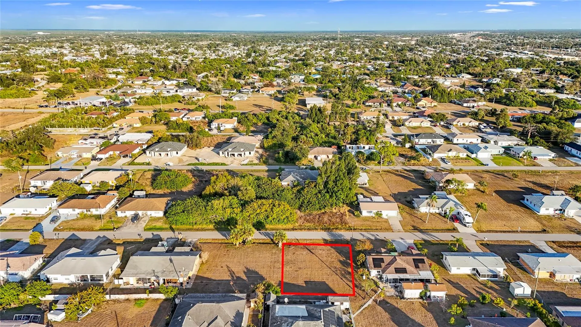 San Marino Avenue North Port FL 34287