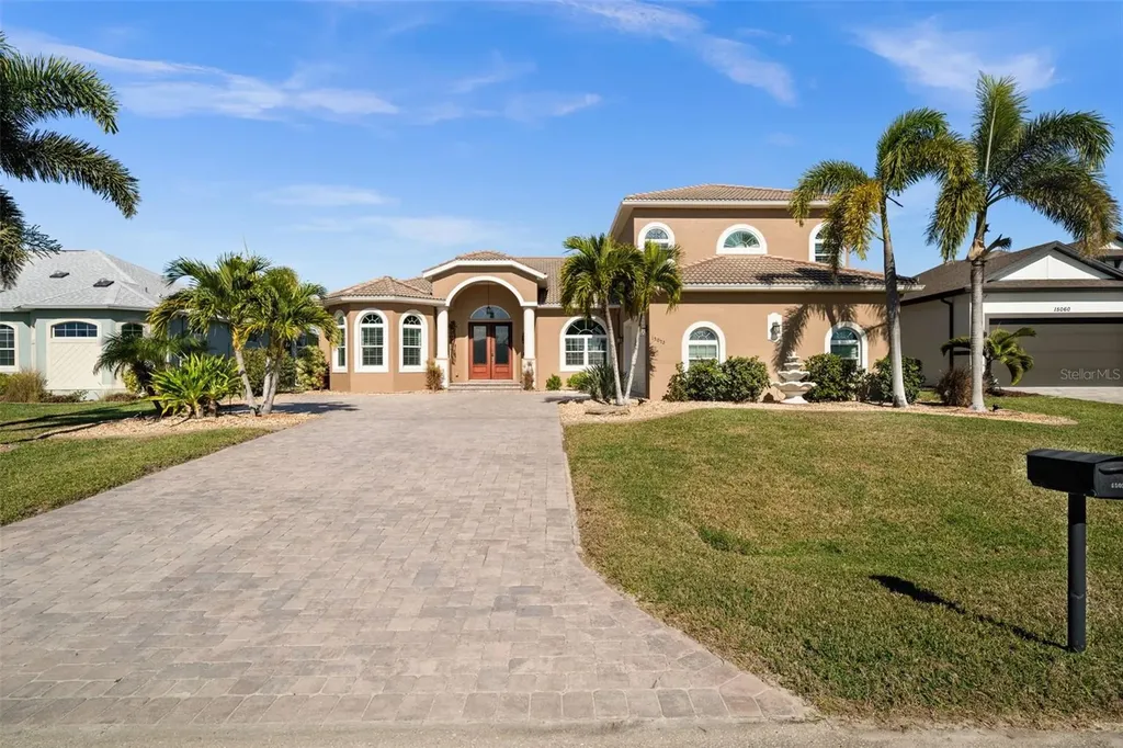 15052 Aquarius Circle Port Charlotte FL 33981