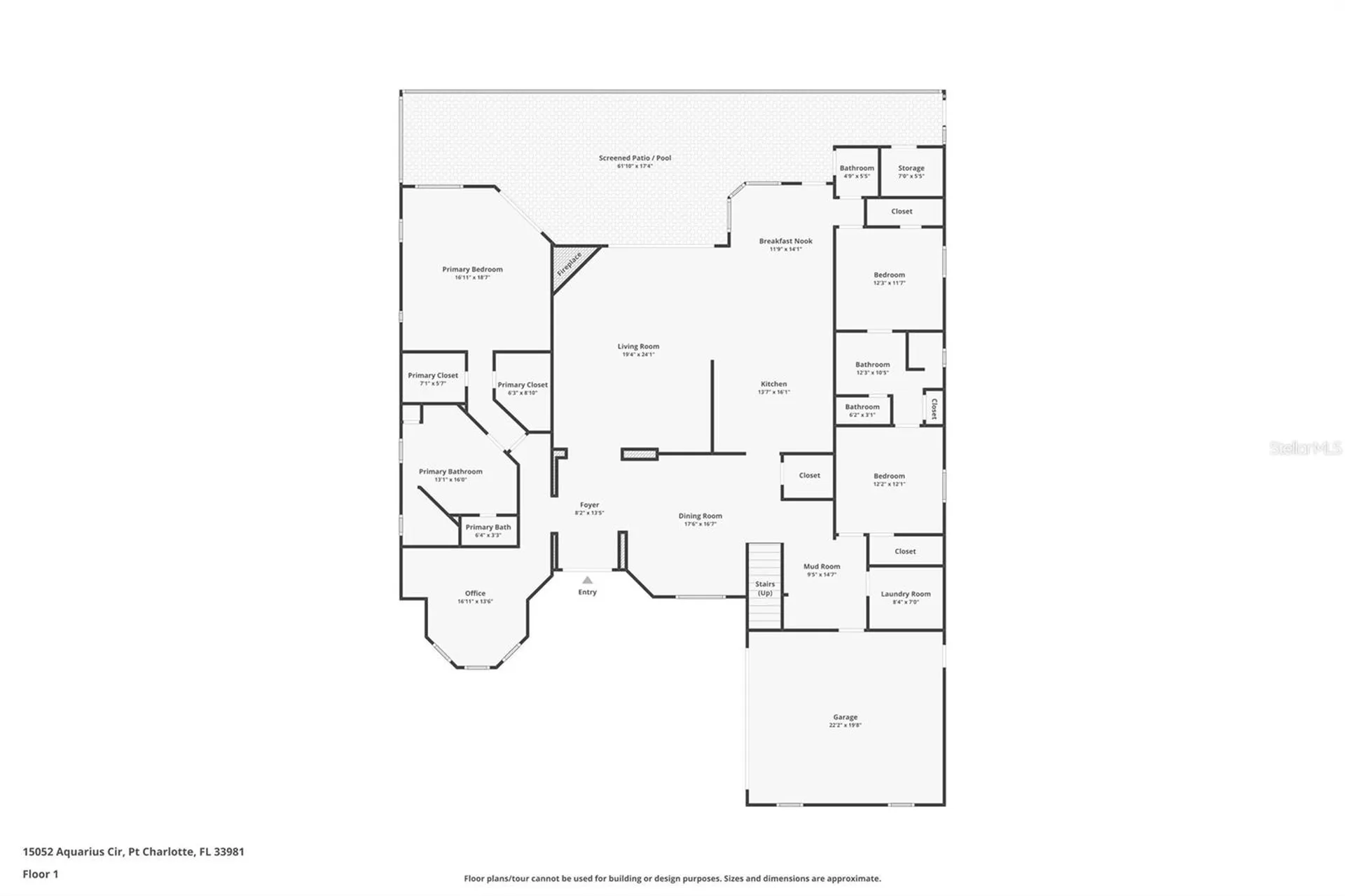 15052 Aquarius Circle Port Charlotte FL 33981