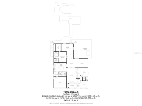 335 Crosswinds Drive Palm Harbor FL 34683