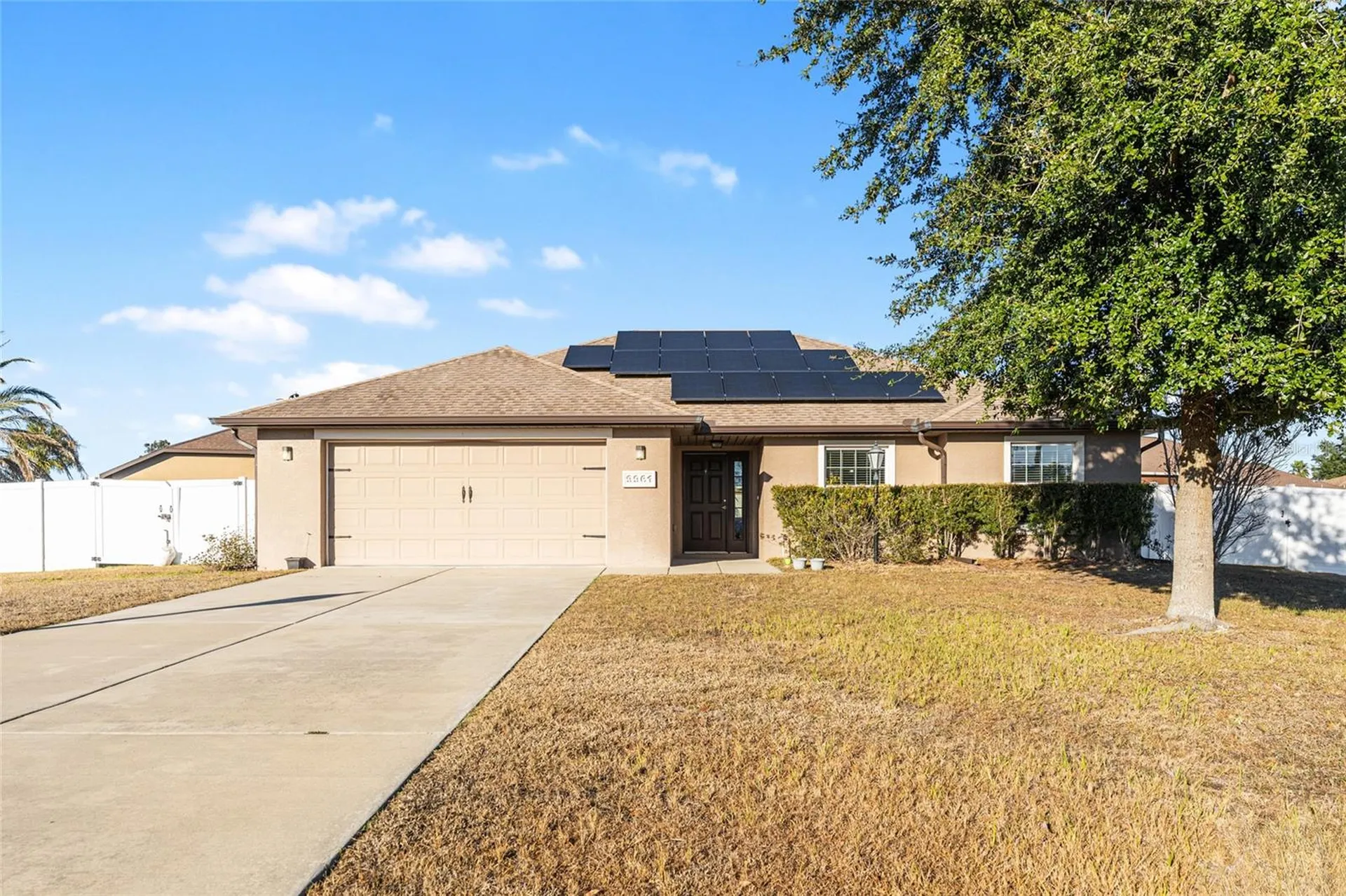 9961 SW 55th Ave Road Ocala FL 34476