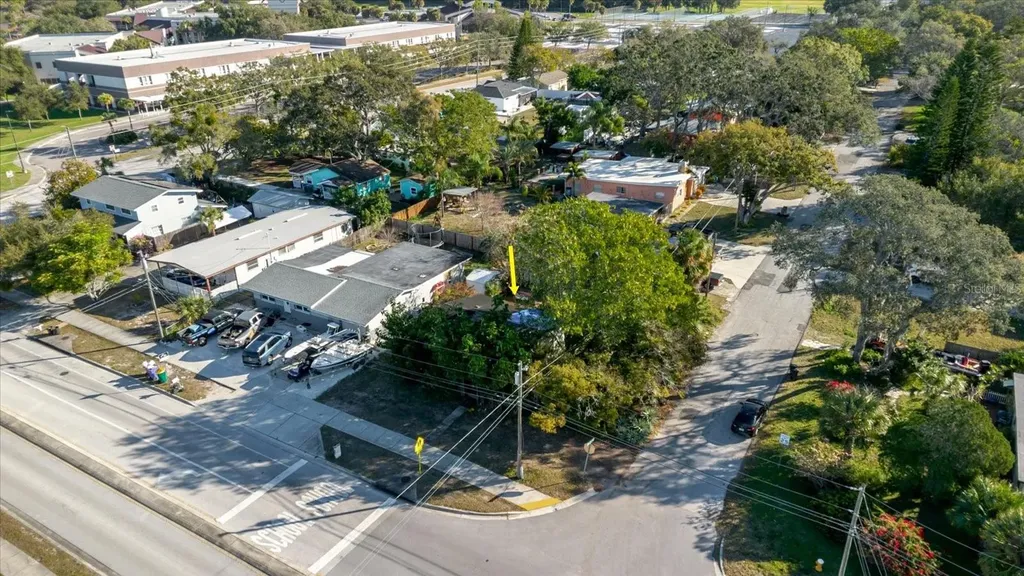 1604 Omaha Street Palm Harbor FL 34683