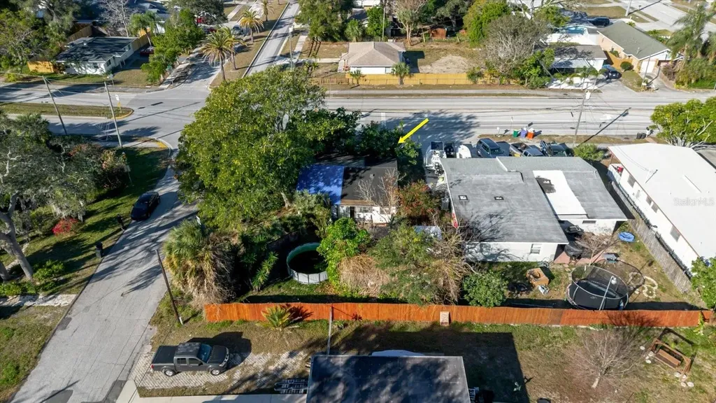 1604 Omaha Street Palm Harbor FL 34683