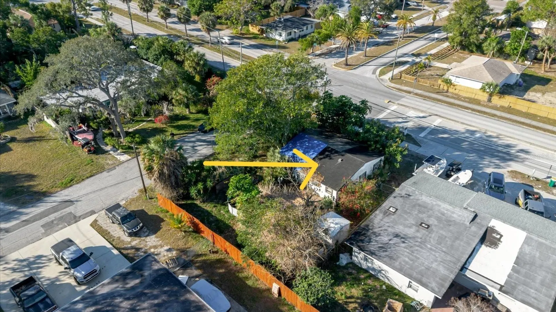 1604 Omaha Street Palm Harbor FL 34683
