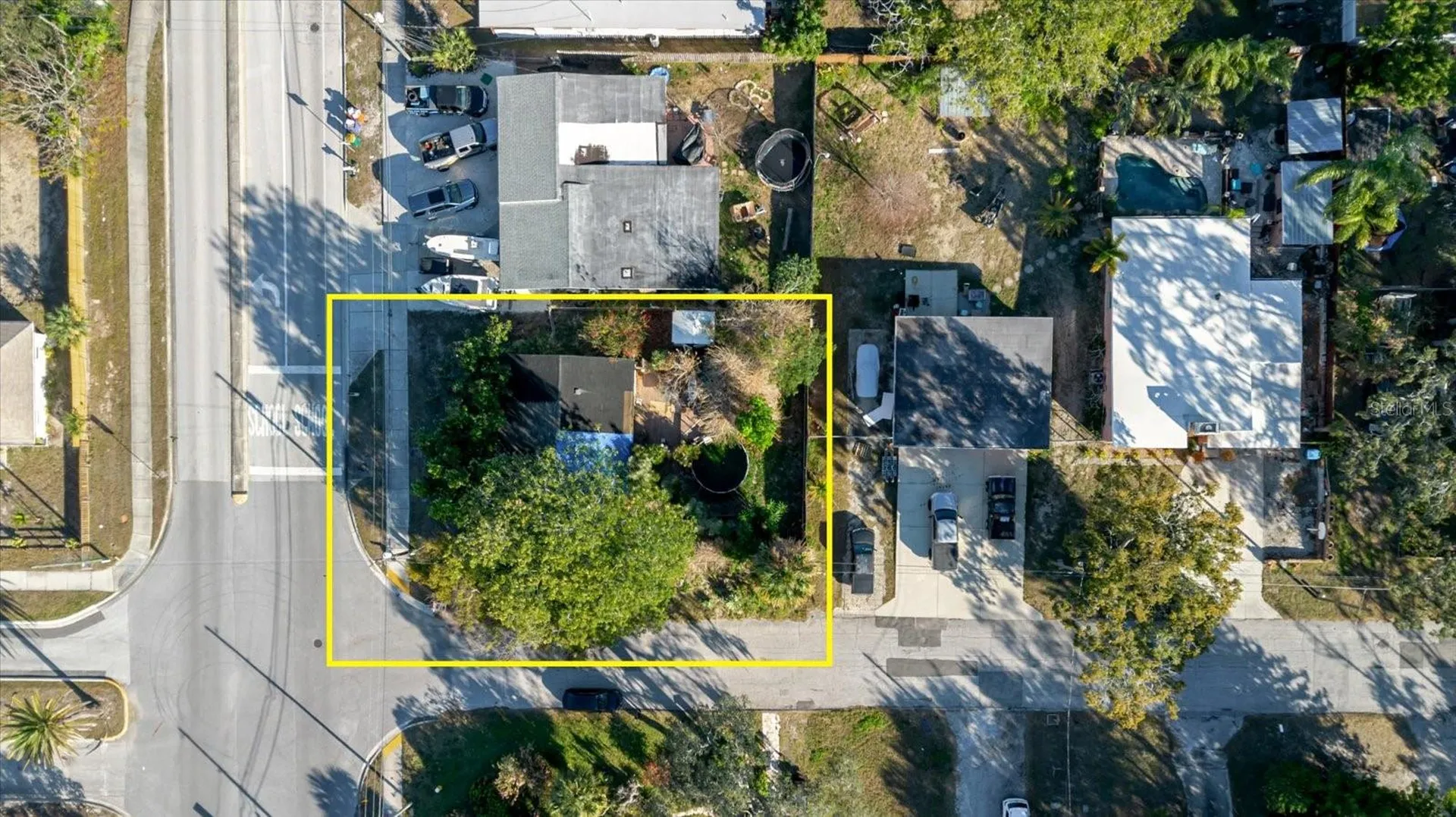 1604 Omaha Street Palm Harbor FL 34683