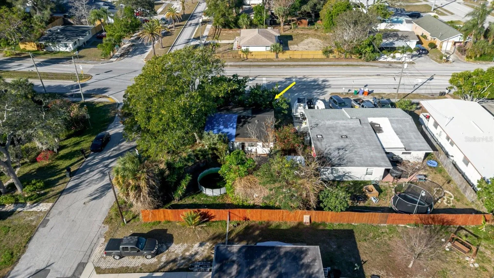 1604 Omaha Street Palm Harbor FL 34683