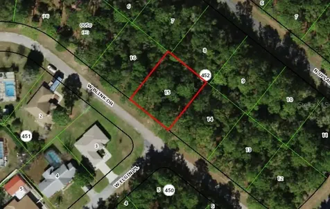 2737 W Blink Drive Citrus Springs FL 34434