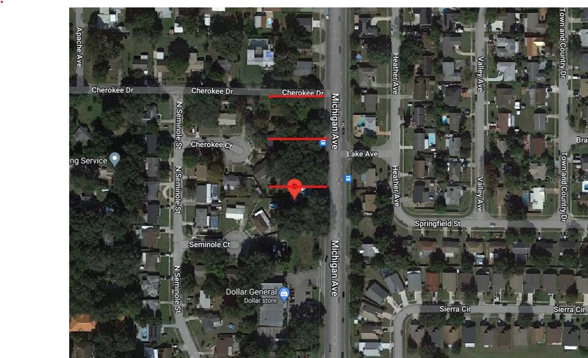 Michigan Avenue Kissimmee FL 34744