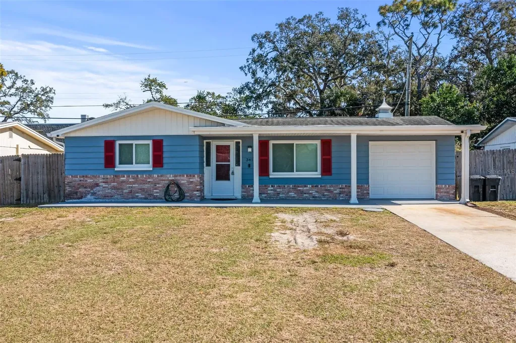 3410 Pinehurst Drive Holiday FL 34691