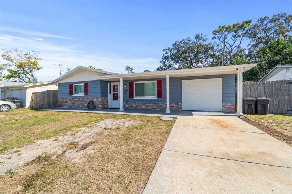 3410 Pinehurst Drive Holiday FL 34691